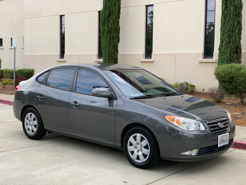 2008 Hyundai Elantra for sale at Auto King in Roseville CA