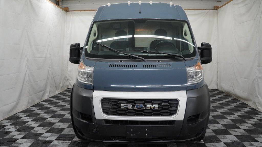 2019 Ram ProMaster for sale at AH Ride In Pride Auto Group LLC in Barberton, OH