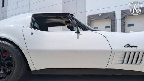 1971 Chevrolet Corvette