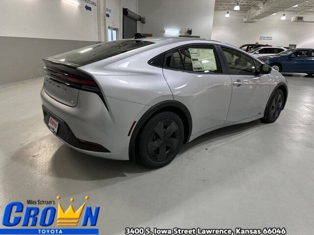 2026 Toyota Prius LE