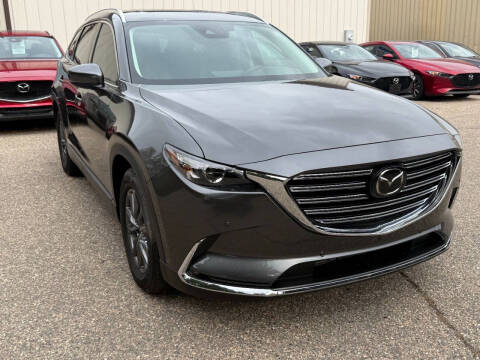 2022 Mazda CX-9 Touring