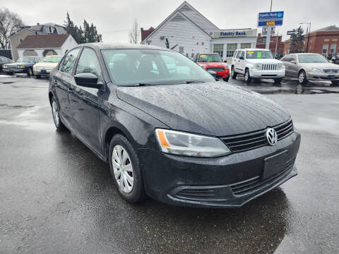 2011 Volkswagen Jetta for sale at K Tech Auto Sales in Leominster MA