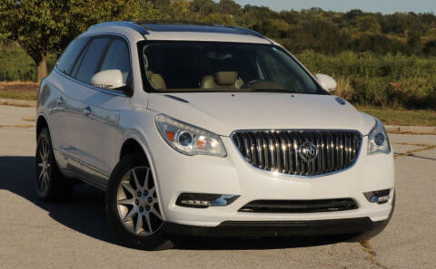 2017 Buick Enclave