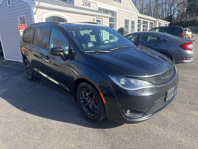 2019 Chrysler Pacifica Touring L Plus