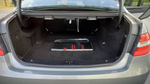 2012 Mercedes-Benz E-Class E 350 Sport