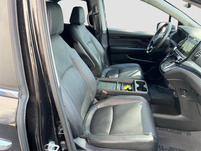 2023 Honda Odyssey Touring