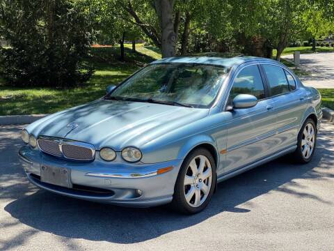 2006 Jaguar X-Type for sale at KCMO Automotive in Belton MO