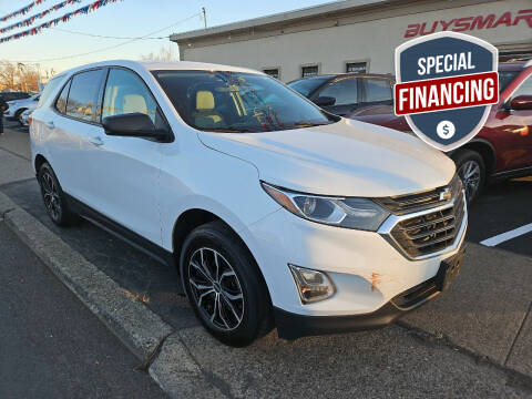 2019 Chevrolet Equinox for sale at Buy Smart Motors LLC in Trenton NJ