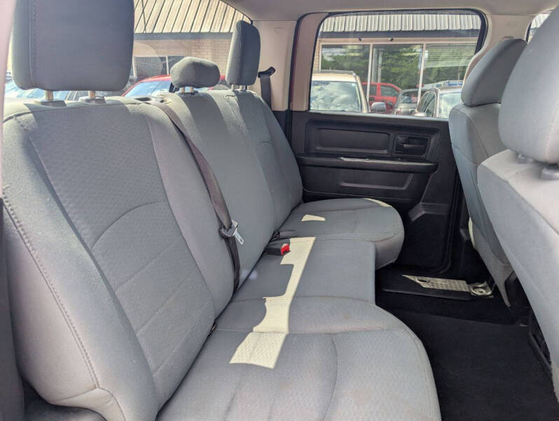 2017 RAM 1500 Express