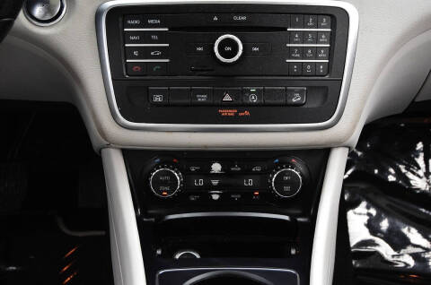 2017 Mercedes-Benz GLA GLA 250 4MATIC