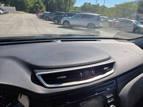 2014 Nissan Rogue SV