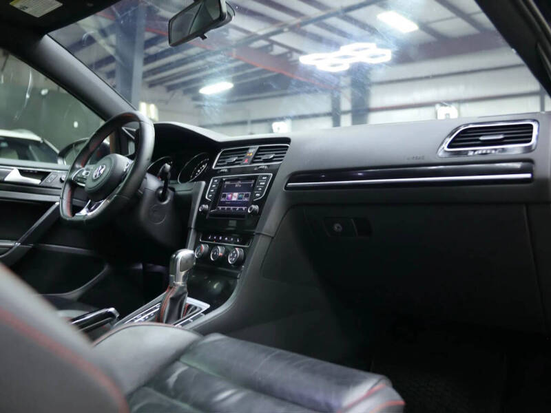 2015 Volkswagen Golf GTI