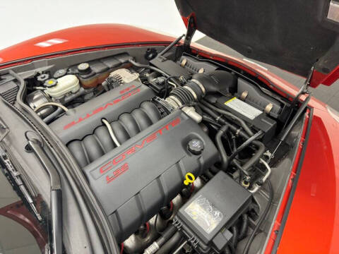 2006 Chevrolet Corvette