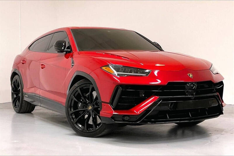 2023 Lamborghini Urus S