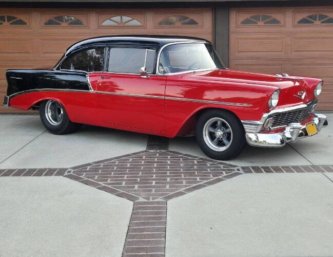 1956 Chevrolet 210