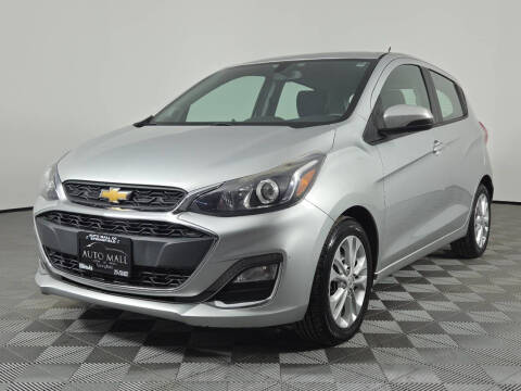 2019 Chevrolet Spark 1LT CVT