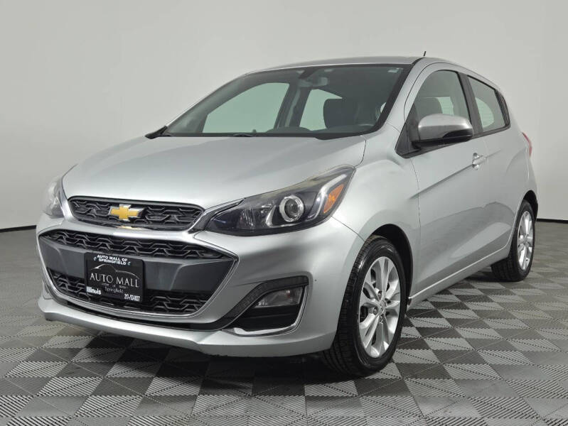 2019 Chevrolet Spark 1LT CVT