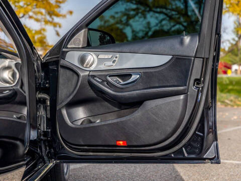 2016 Mercedes-Benz C-Class C 300 4MATIC