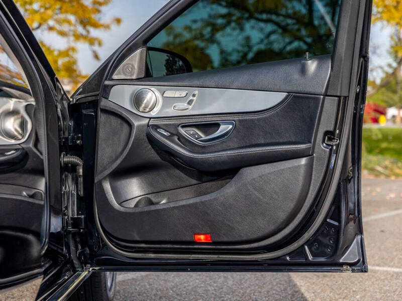 2016 Mercedes-Benz C-Class C 300 4MATIC