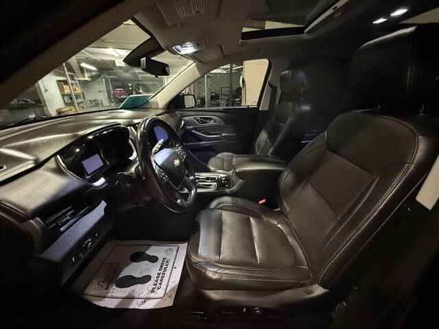2019 Chevrolet Traverse Premier