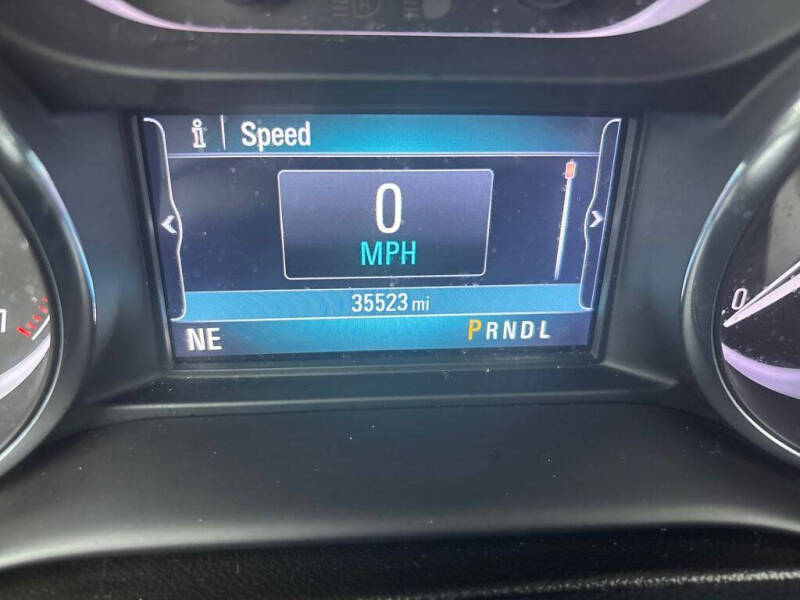 2020 Buick Envision Essence