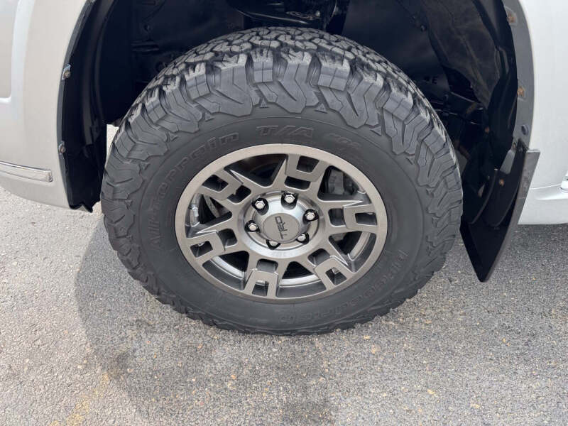 2021 Toyota 4Runner Limited