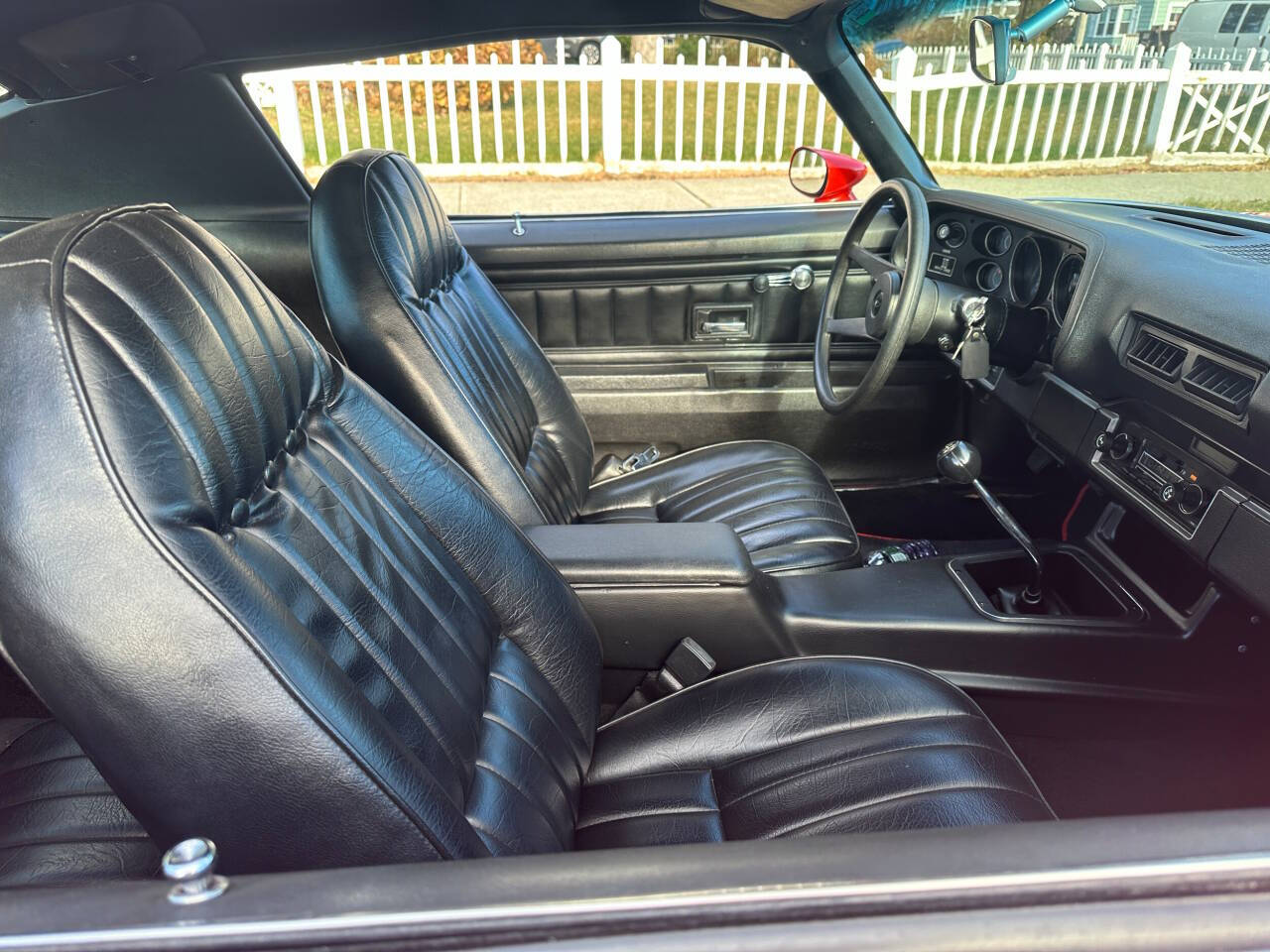 1974 Chevrolet Camaro 38