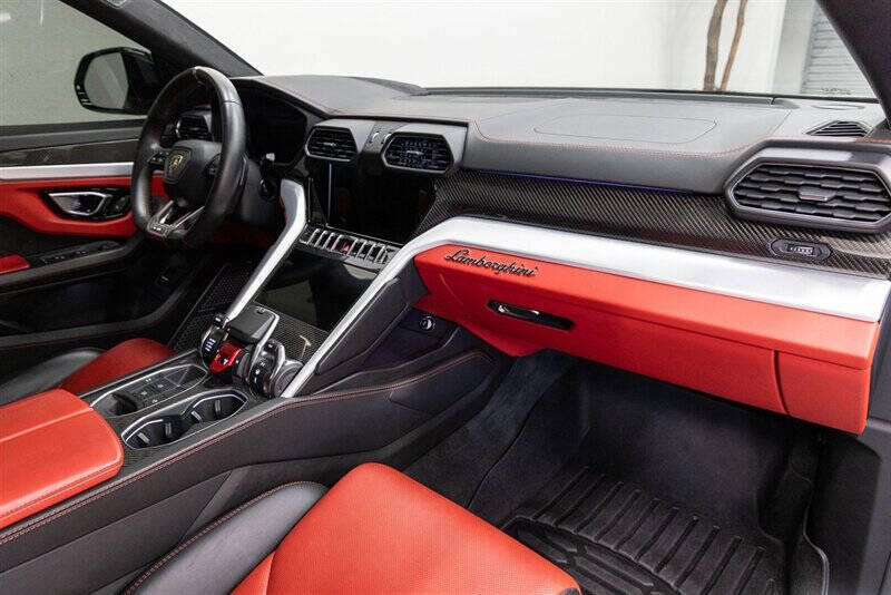 2020 Lamborghini Urus