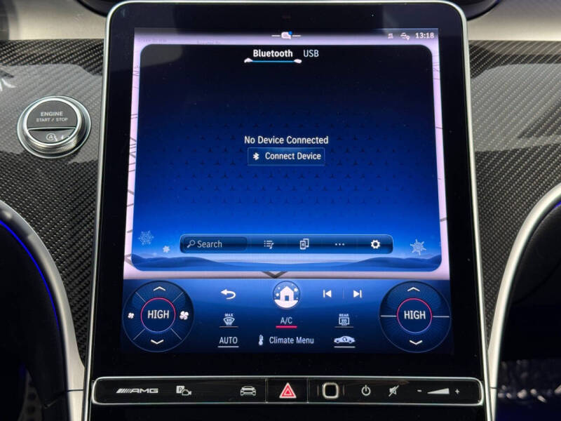 2023 Mercedes-Benz C-Class AMG C 43