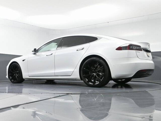 2021 Tesla Model S Long Range Plus