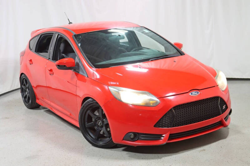 2013 Ford Focus ST