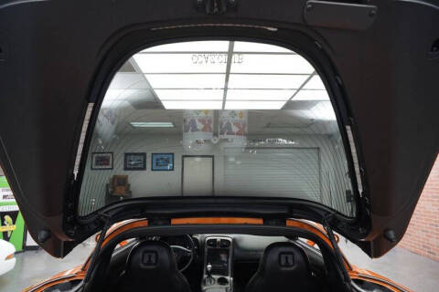 2007 Chevrolet Corvette