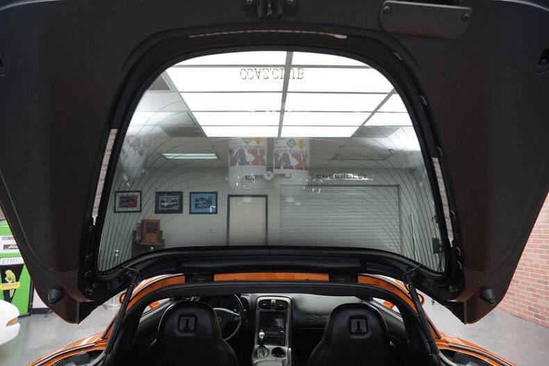 2007 Chevrolet Corvette