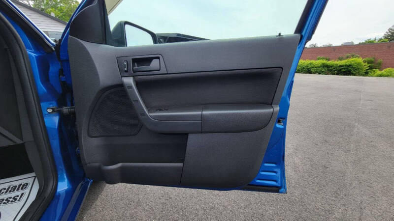 2010 Ford Focus SE