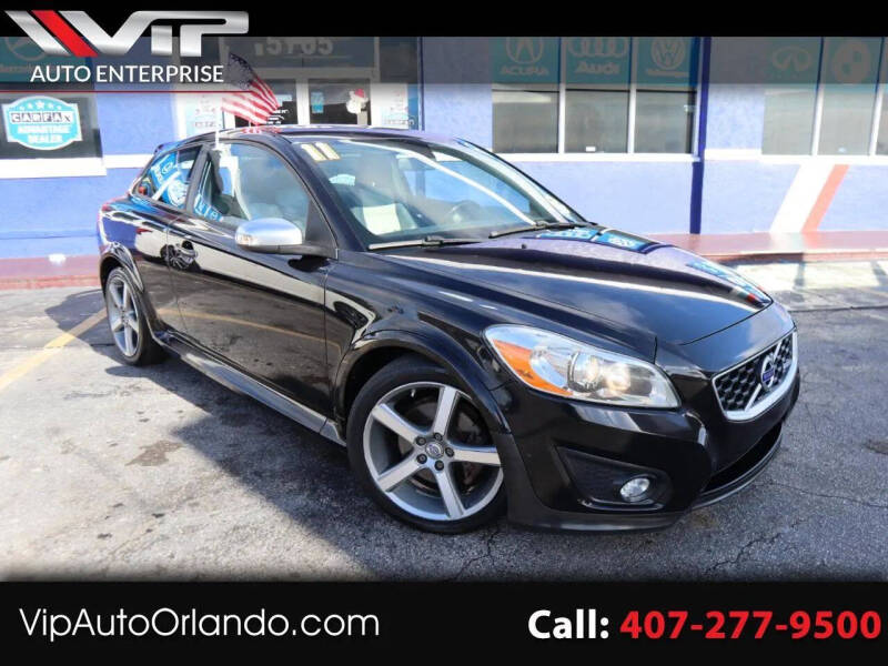 2012 Volvo C30