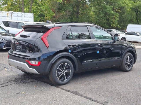 2025 Kia Niro Plug-In Hybrid EX