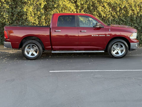 2012 RAM 1500 Lone Star