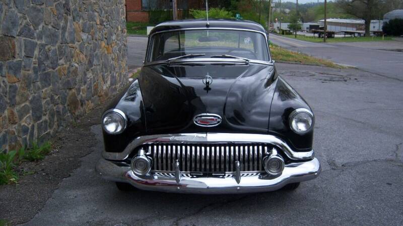 1951 Buick 40 Special for sale at RUMBLES in Bristol TN