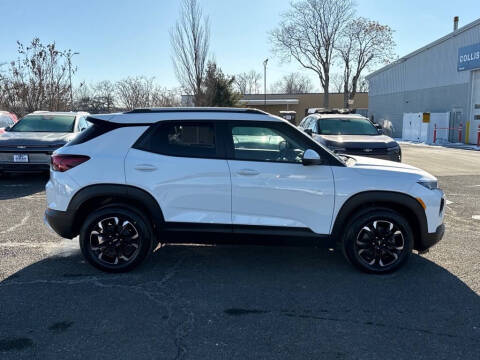 2022 Chevrolet TrailBlazer LT