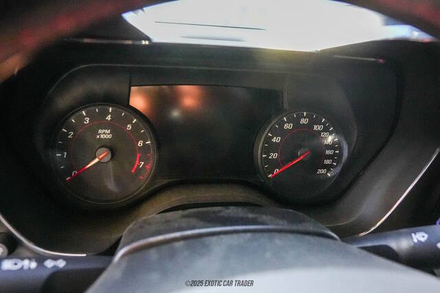 2017 Chevrolet Camaro ZL1