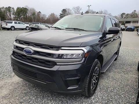 2023 Ford Expedition MAX for sale at Impex Auto Sales in Greensboro NC