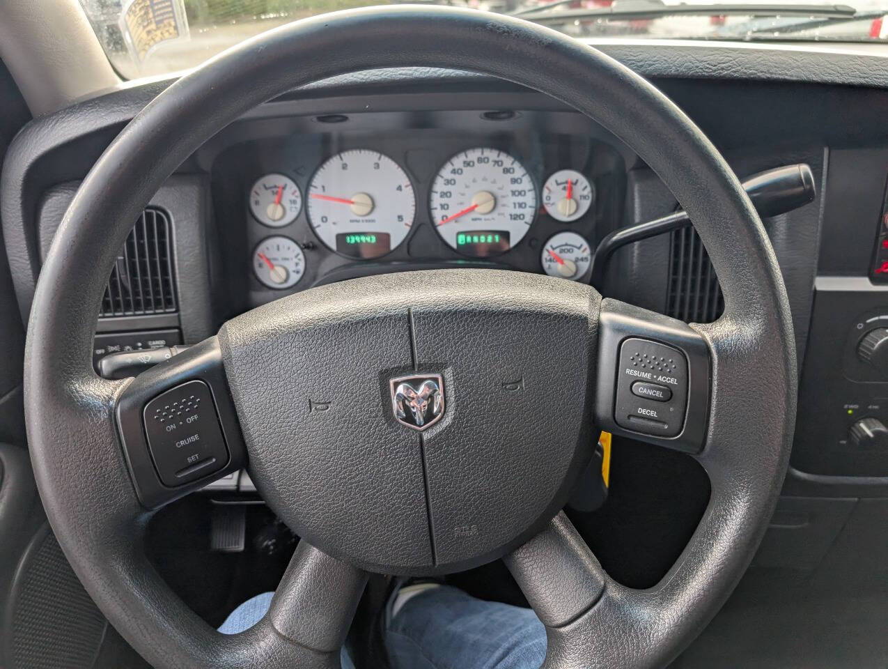 used 2005 Dodge Ram 3500 car, priced at $25,999