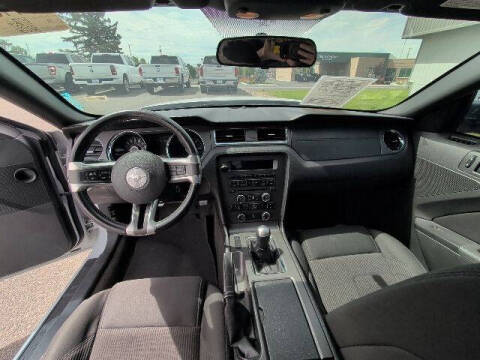 2014 Ford Mustang V6