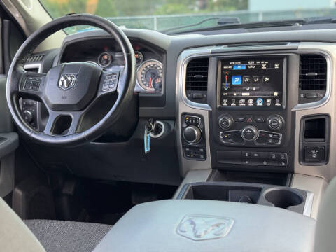 2014 RAM 1500 Big Horn