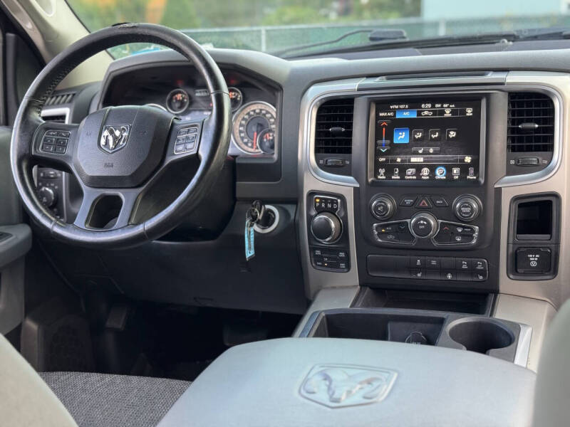 2014 RAM 1500 Big Horn