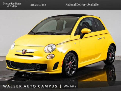 2017 FIAT 500c Abarth