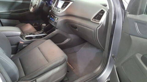 2018 Hyundai Tucson Sport