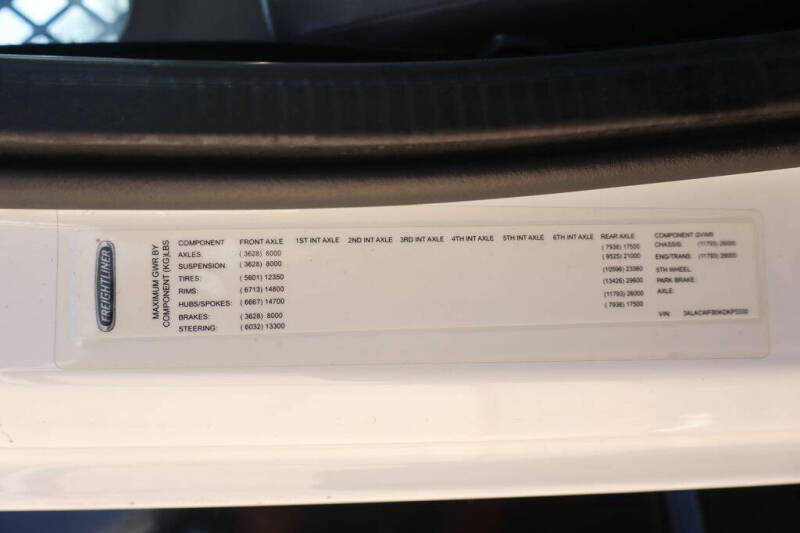 2019 Freightliner M2 106