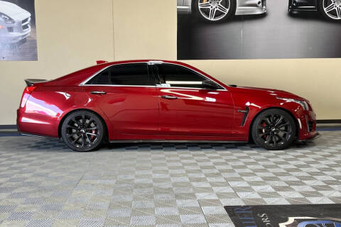 2018 Cadillac CTS-V