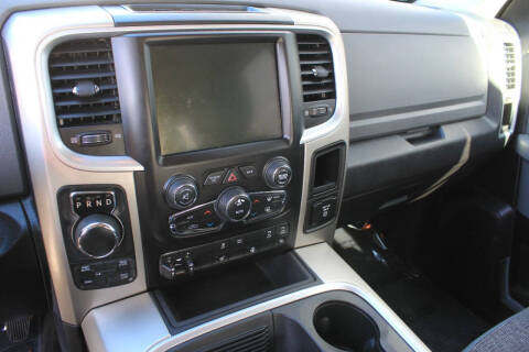 2015 RAM 1500 Big Horn